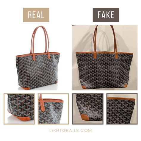 How to Authenticate a Goyard Bag and Spot a Fake